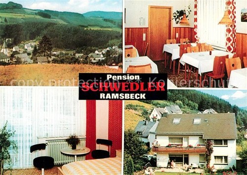 Ramsbeck panorama pension - ramsbeck,