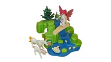Playmobil - Feengarten - Sehr guter Zustand, aber entspricht nicht original Set