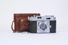 Agfa KARAT / KAROMAT 36 + Xenon 1: 2 / 50 U.S. Zone (Sehr seltene Version!) 