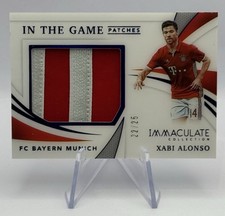 Panini Immaculate 2021 Soccer