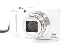 Nikon COOLPIX S8200 weiß 16,0