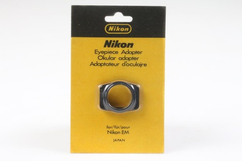 Nikon okularadapter für - für, em
