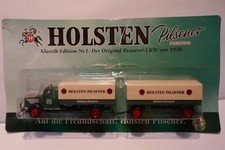 Werbetruck Brauerei HOLSTEN Nr.26 MAN TRUCK BIER LKW