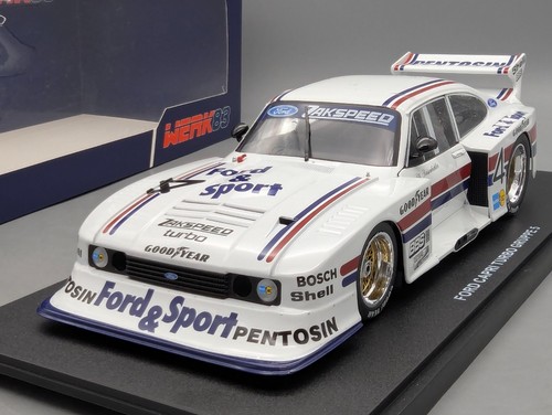 Modellautos werk83 ford - 1:18,