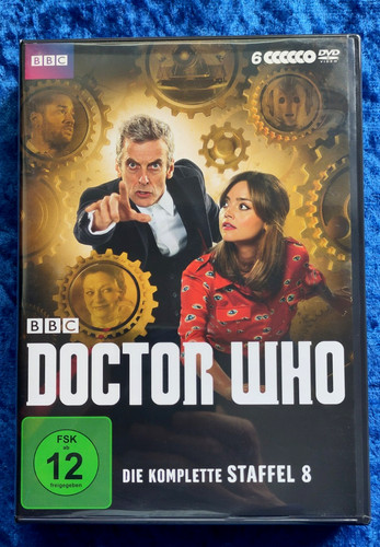 Doctor who zwölfter doktor - doctor,