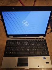  HP EliteBook 8440p – 120 GB SSD – 4 GB RAM – Linux Mint – sofort startklar