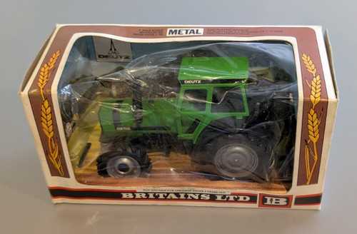 Vintage britains deutz dx110 - vintage,