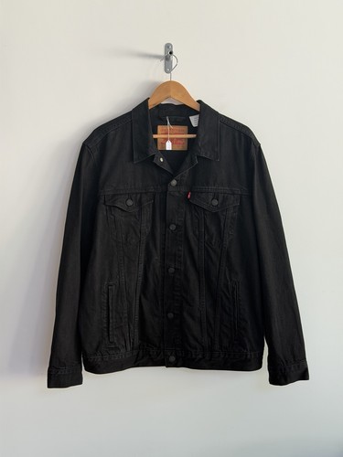 Levi denim trucker - levi’s,