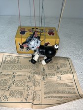 Vintage 1970's Pelham Puppets