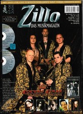 Zillo 07-08 2008 Musik Magazin