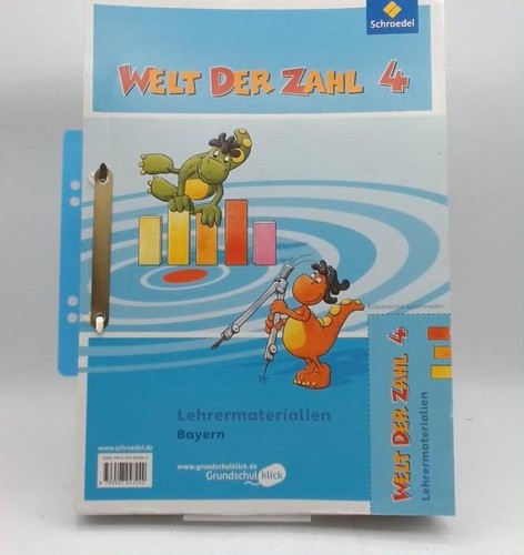 Welt der zahl lösungen - der,