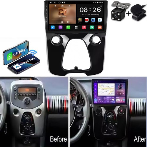 Android autoradio carplay - android,