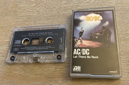 Mc kassette tape - mc,