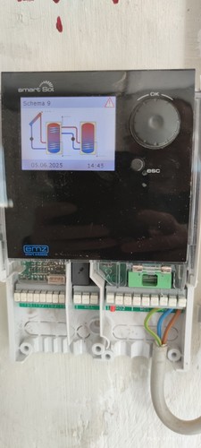 Emz smart sol solarthermie - smart,