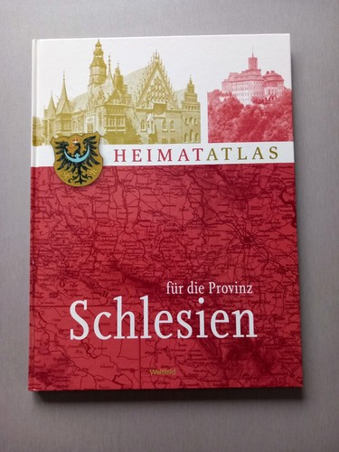 Heimatatlas für die provinz - die,