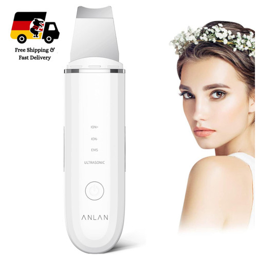 Ultraschallpeelinggerät anlan - ultraschallpeelinggerät,
