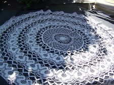 Zierdeckchen 51 Häkeldeckchen