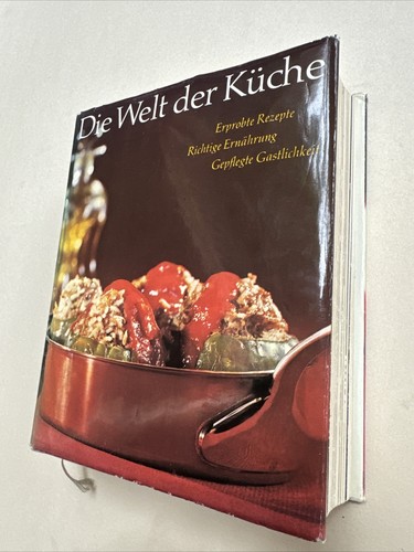 Die welt der kueche - die,