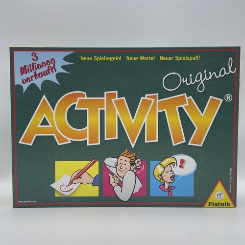 Original activity piatnik - original,