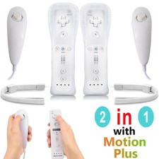 Nintendo Wii / U ORIGINAL 2 in