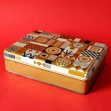 BAHLSEN Blechdose, Neue Linie