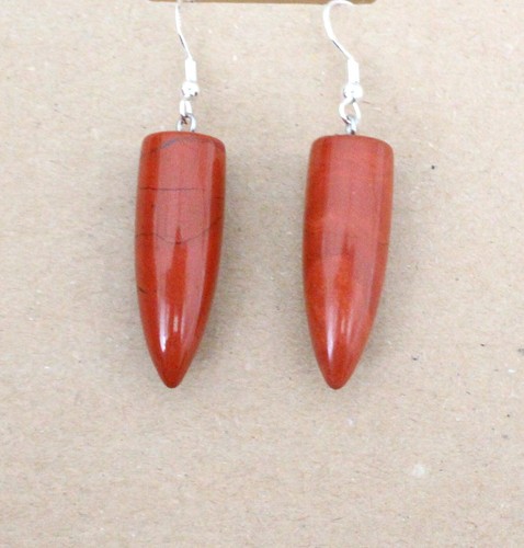Natur rote jaspis - rote,