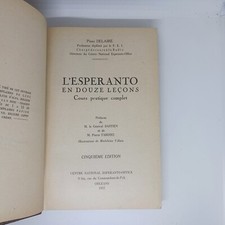 Esperanto in zwölf Lektionen