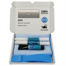 Lackstift für Opel Weiß