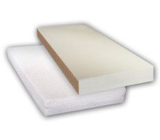 9 Zonen Comfortschaum Matratze