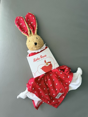 Käthe kruse hase - kruse, rot