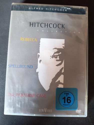 Hitchcock collection - collection,