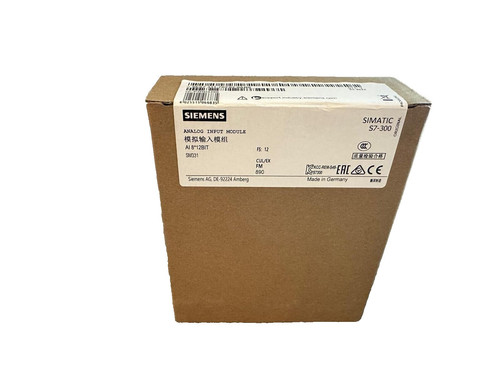 Neu siemens 6es7331 - neu,
