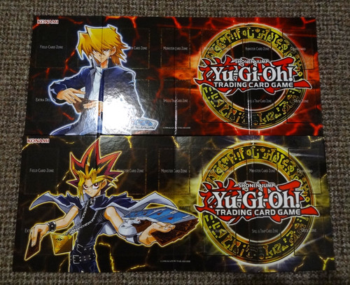 Yugioh spielmatten - spielmatten,