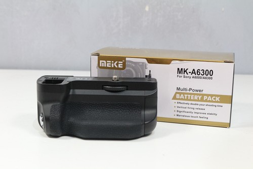 Meike a6300 batteriegriff - meike, mk-a6300