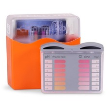 Hochwertiger Pooltester Chlor + pH von Lovibond Tintometer für Pool + Schwimmbad