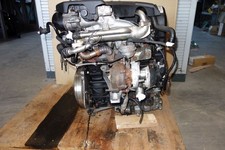 Motor ohne Anbauteile (Diesel)