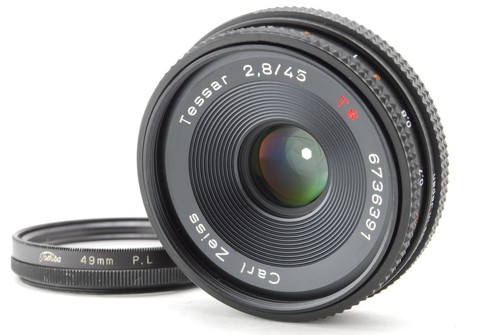 Mmj top neuwertig contax - mmj, neuwertig]