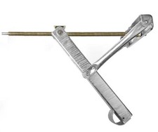 Ausdrehstütze Drehstütze