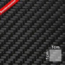 Carbongewebe 200g köper - 200g/m²,