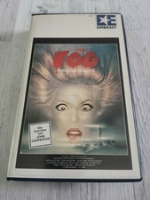 Vhs The Fog Nebel des Grauens