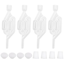 Fermentations Luft Schleuse