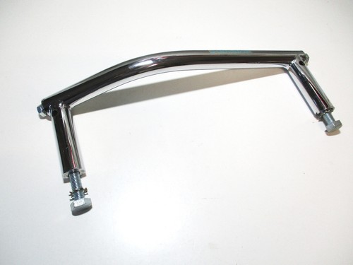 Fehling chrom griff sitzbank - chrom,