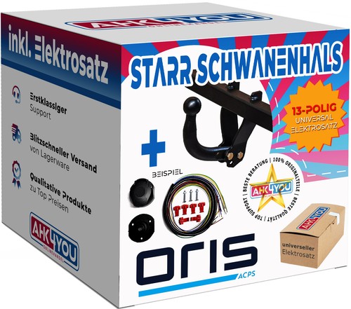Ahk oris für ford focus - oris, cc