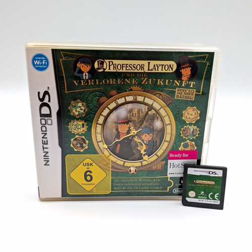 Nintendo professor layton - professor,