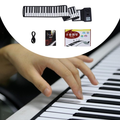 Tasten roll piano - tasten, roll-up-piano
