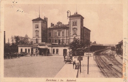 Zwickau alter - ak,