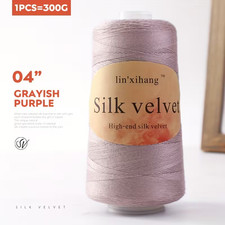 Seidengarn Strickgarn - 300g 1