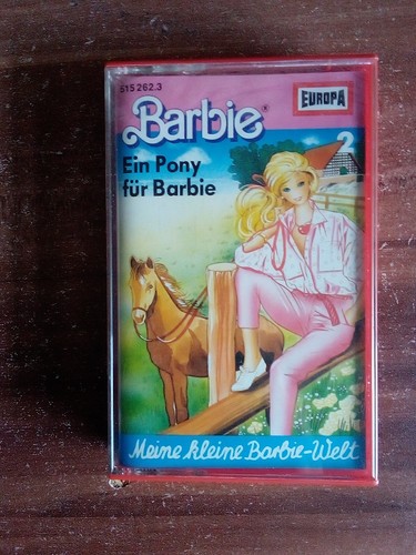 Europa barbie folge - mc,