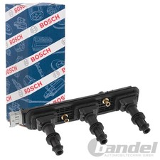 BOSCH ZÜNDSPULE passend für OPEL OMEGA B V94 VECTRA B J96 2.6 i 3.2 V6 170-218PS