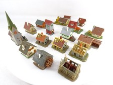 Spur N 1:160 Häuser-Konvolut